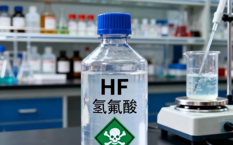 成都氢氟酸为何如此危险?防腐地坪-水池防腐防渗施工应注意!