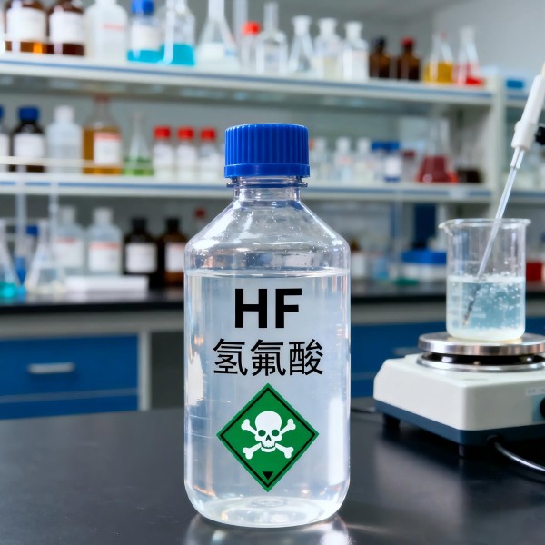 成都氢氟酸为何如此危险?防腐地坪-水池防腐防渗施工应注意!