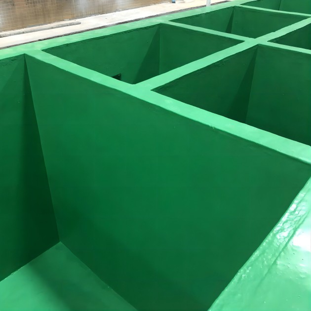 成都防腐水池，水池防腐防渗怎么做，防腐水池施工厂家产品图1