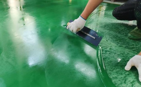 成都VEF地坪什么是VEF地坪