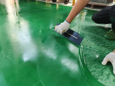 成都VEF地坪什么是VEF地坪