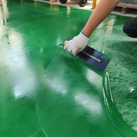 成都VEF地坪什么是VEF地坪